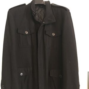 Kenneth Cole reaction heavy duty winter coat XL